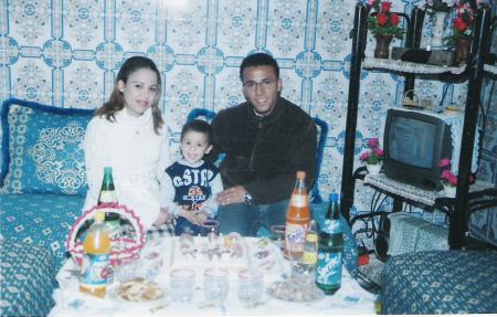 my sister 's son birthday