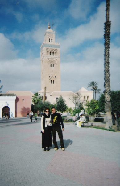 me   my love barie in marakkich